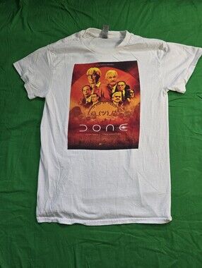 Central Bank Graphic Tee Shirt Size Small